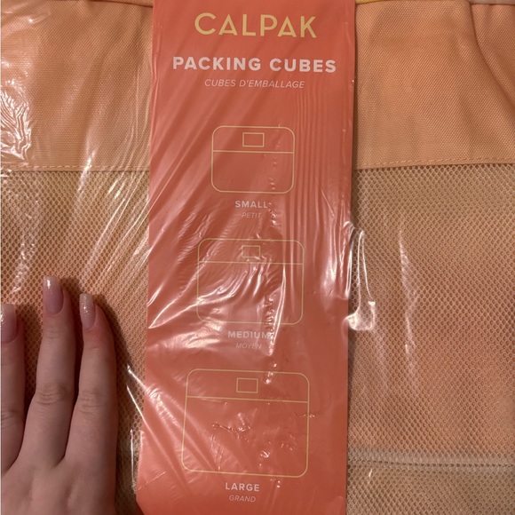 CALPAK Packing Cubes, set of 3 - Picture 2 of 3